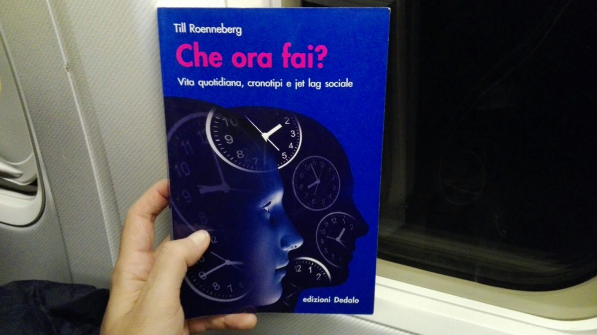 Che ora fai? – Till Roenneberg