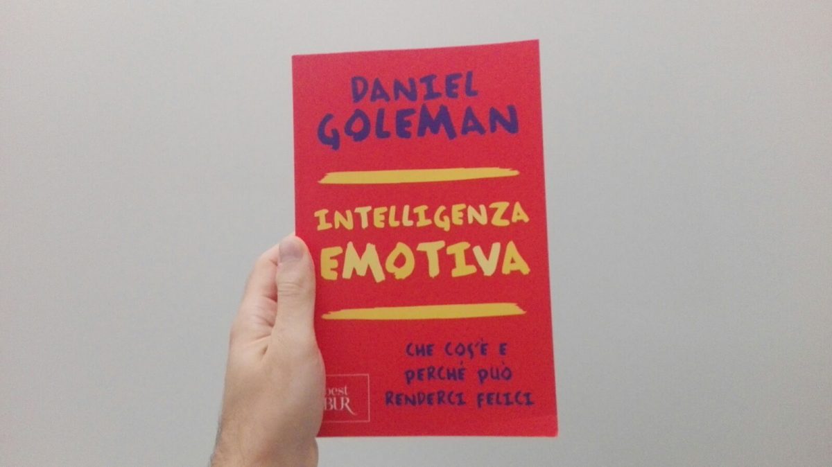 Intelligenza emotiva – Daniel Goleman