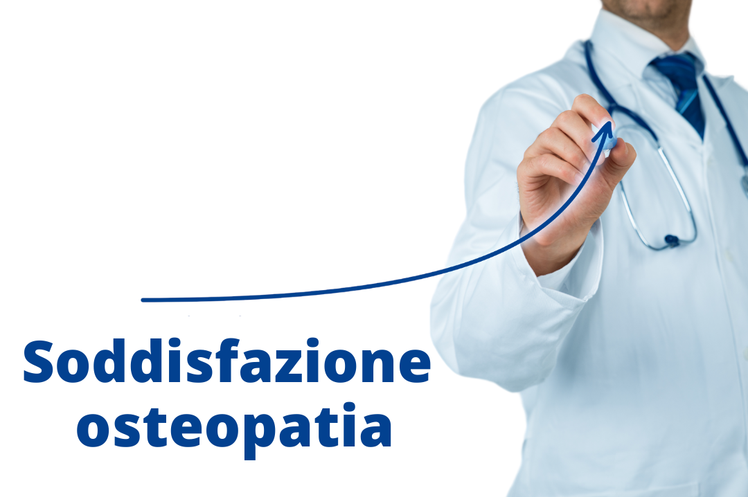 I pazienti sono soddisfatti dell’osteopatia? Un’indagine dice di sì