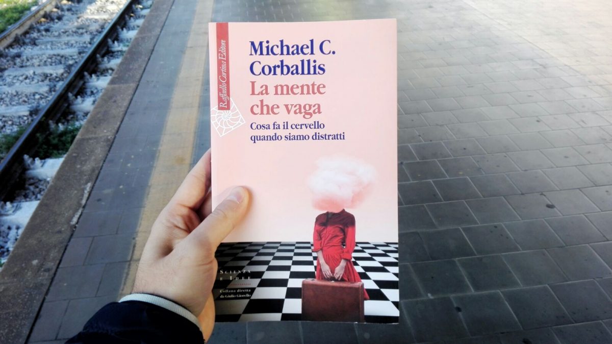 La mente che vaga – Michael Corballis
