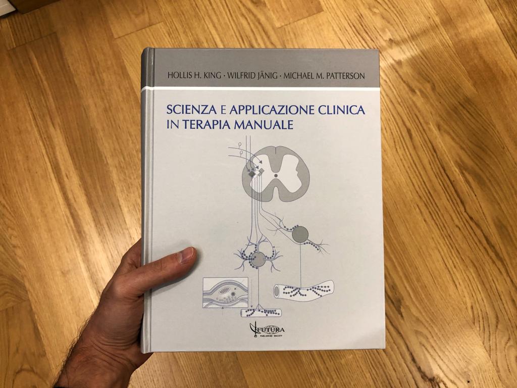 Consigli di lettura: Scienza e applicazione clinica in terapia manuale – Hollis King, Wilfrid Janig, Michael Patterson