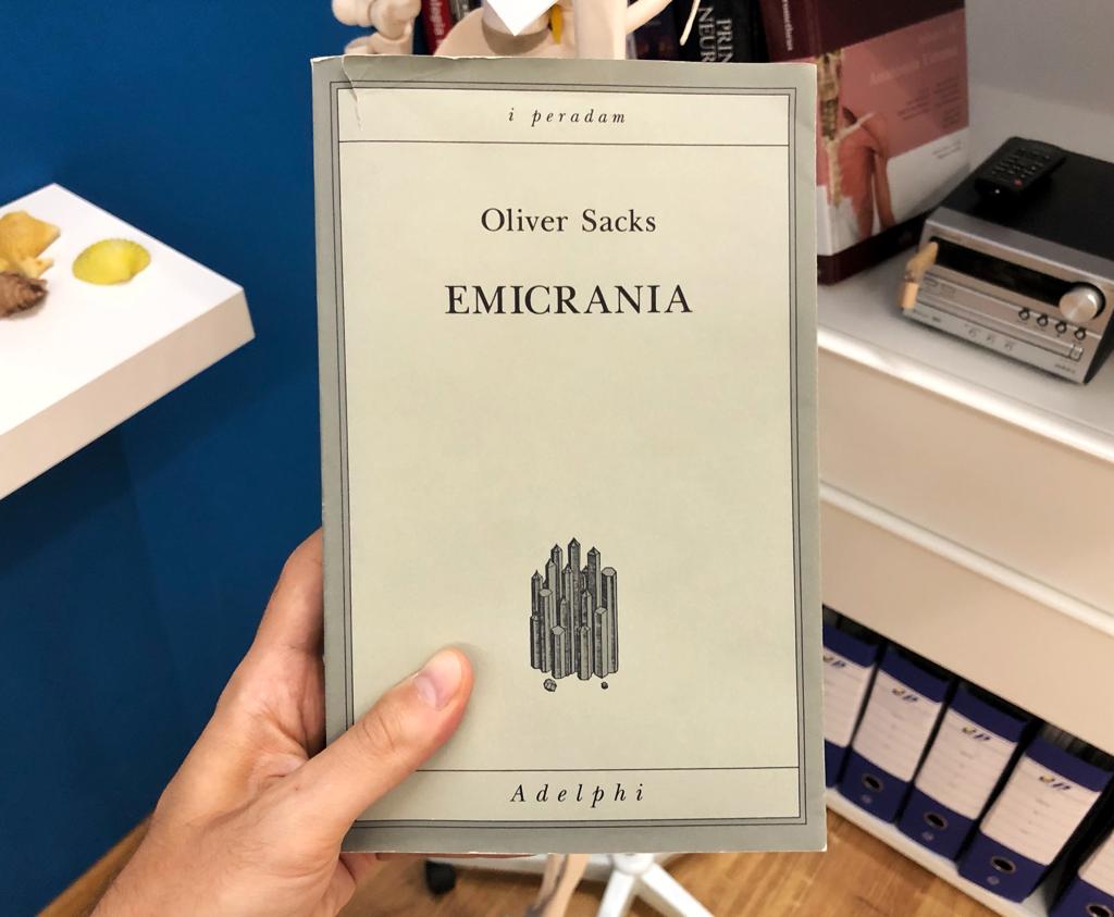 Consigli di lettura: Emicrania – Oliver Sacks