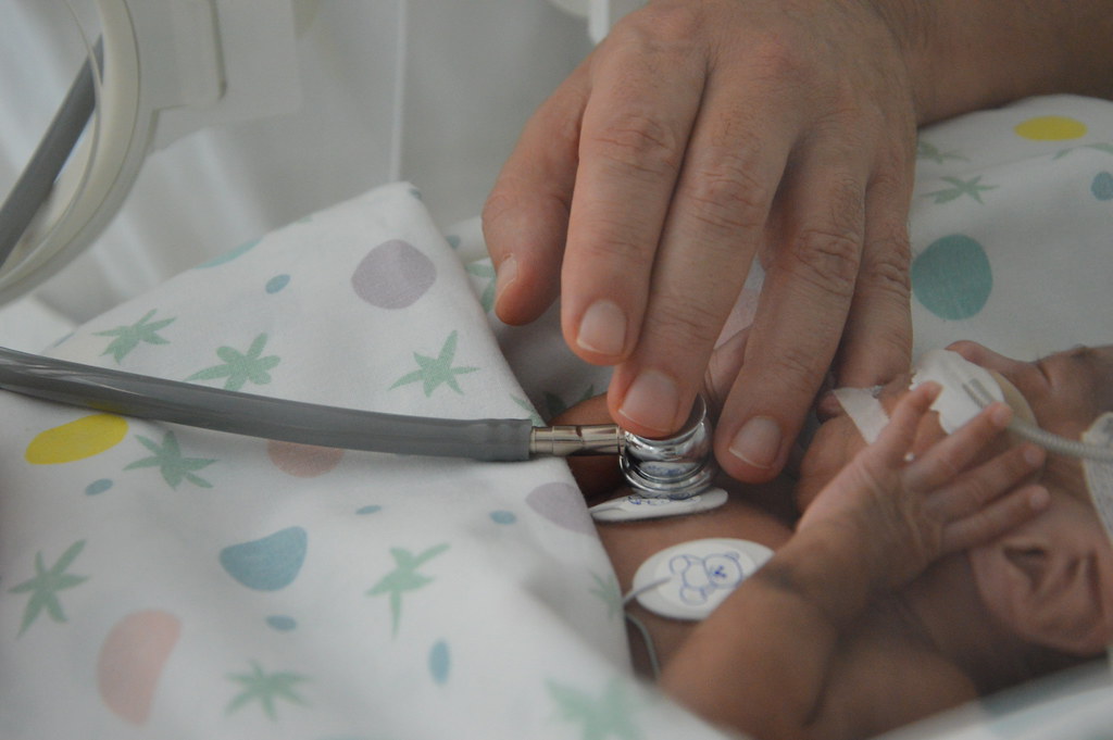 #OSTEOPATIA e OSSIGENAZIONE CEREBRALE DEL #NEONATO #PREMATURO