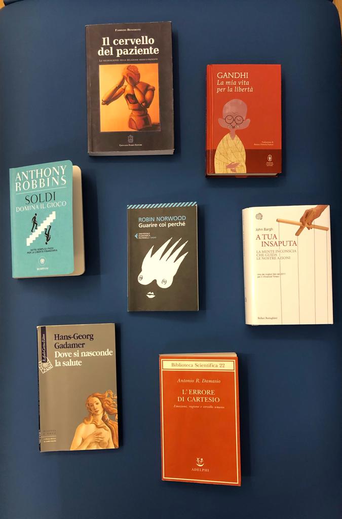 Leggere, che passione! Letture di Gennaio-Febbraio 2019