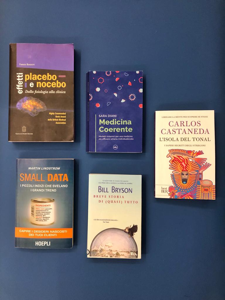 Leggere, che passione! Letture di Luglio-Agosto 2019