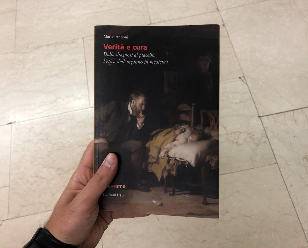 Consigli di lettura: Verità e cura – Marco Annoni