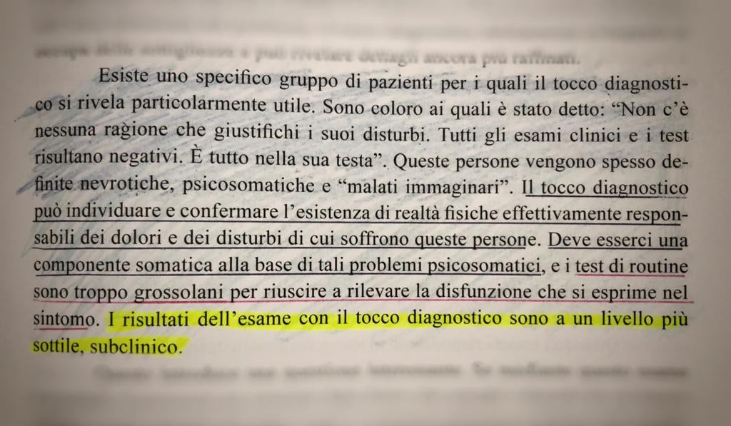 Aggiornamento continuo in osteopatia (dal passato) – 3