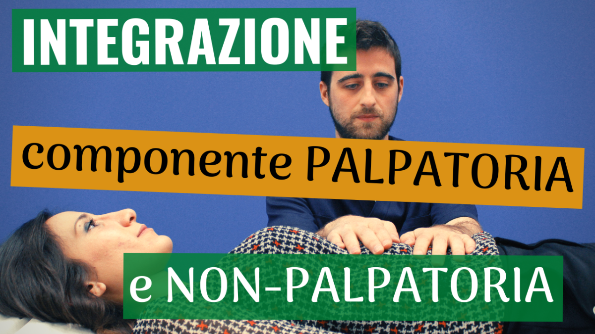 PALPAZIONE e NON-PALPAZIONE