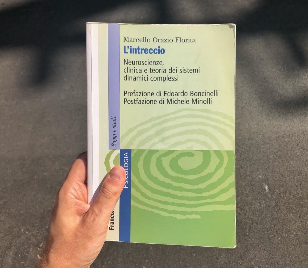 L’intreccio – Marcello Orazio Florita