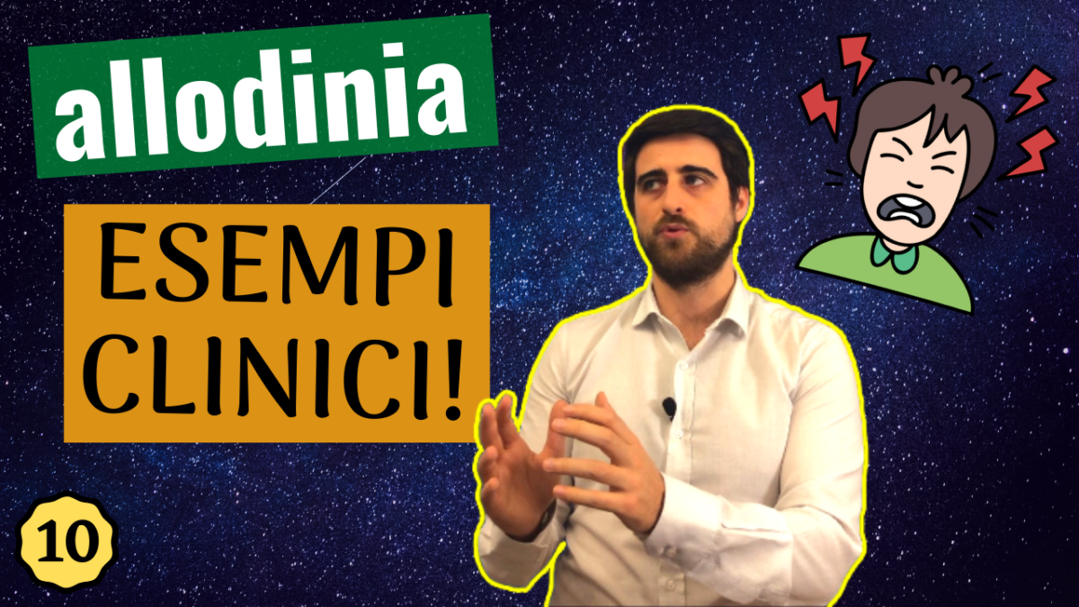 La sensitizzazione, questa sconosciuta (Episodio 10)
