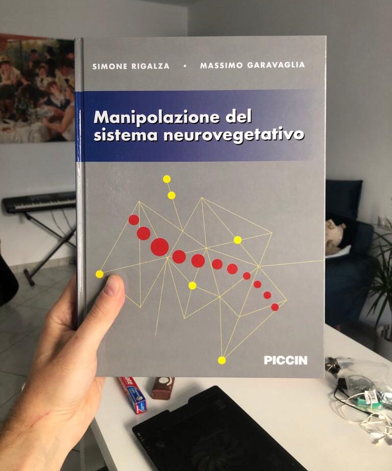 Manipolazione del sistema nervoso autonomo – Simone Rigalza e Massimo Garavaglia.
