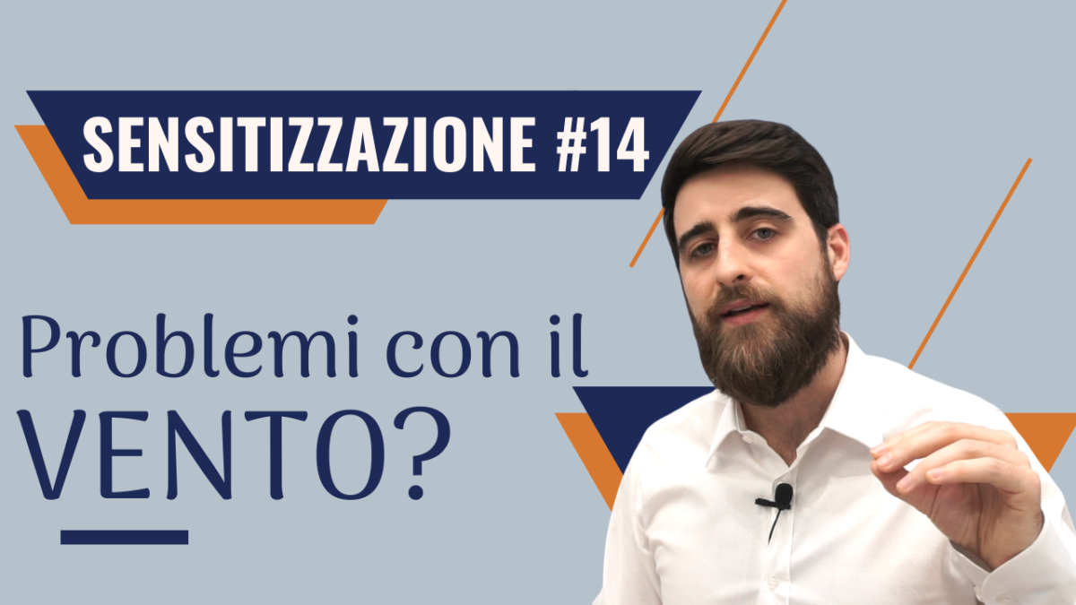 La sensitizzazione, questa sconosciuta (Episodio 14)